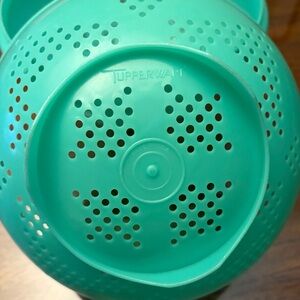 Tupperware 60’s, 70’s Strainer